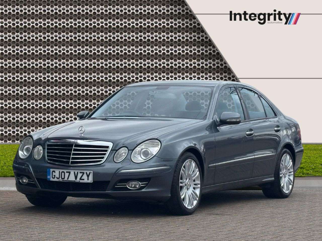 2007 MERCEDES-BENZ E-CLASS 2007 MERCEDES-BENZ E-CLASS