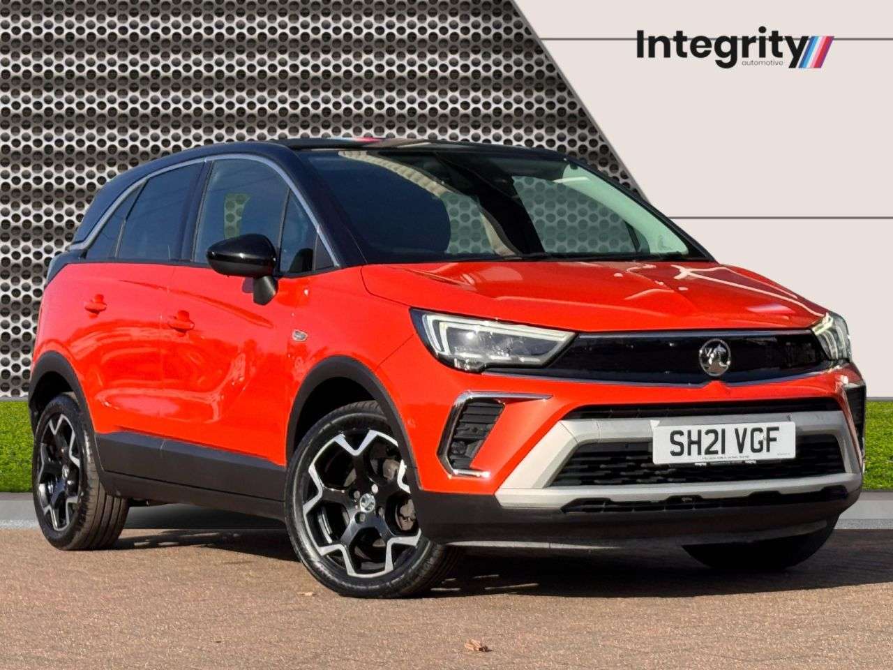 2021 VAUXHALL CROSSLAND 2021 VAUXHALL CROSSLAND