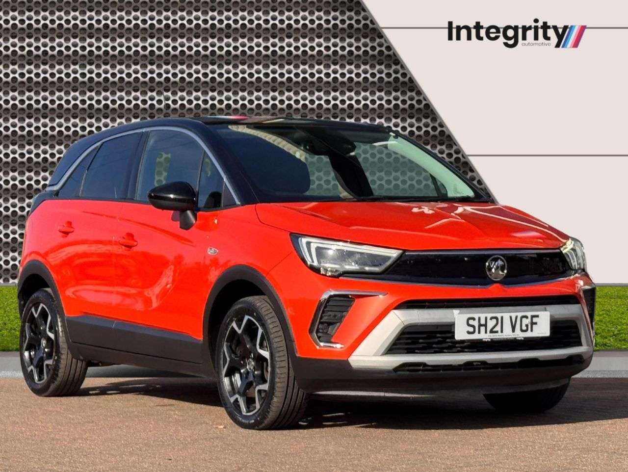 2021 VAUXHALL CROSSLAND 2021 VAUXHALL CROSSLAND