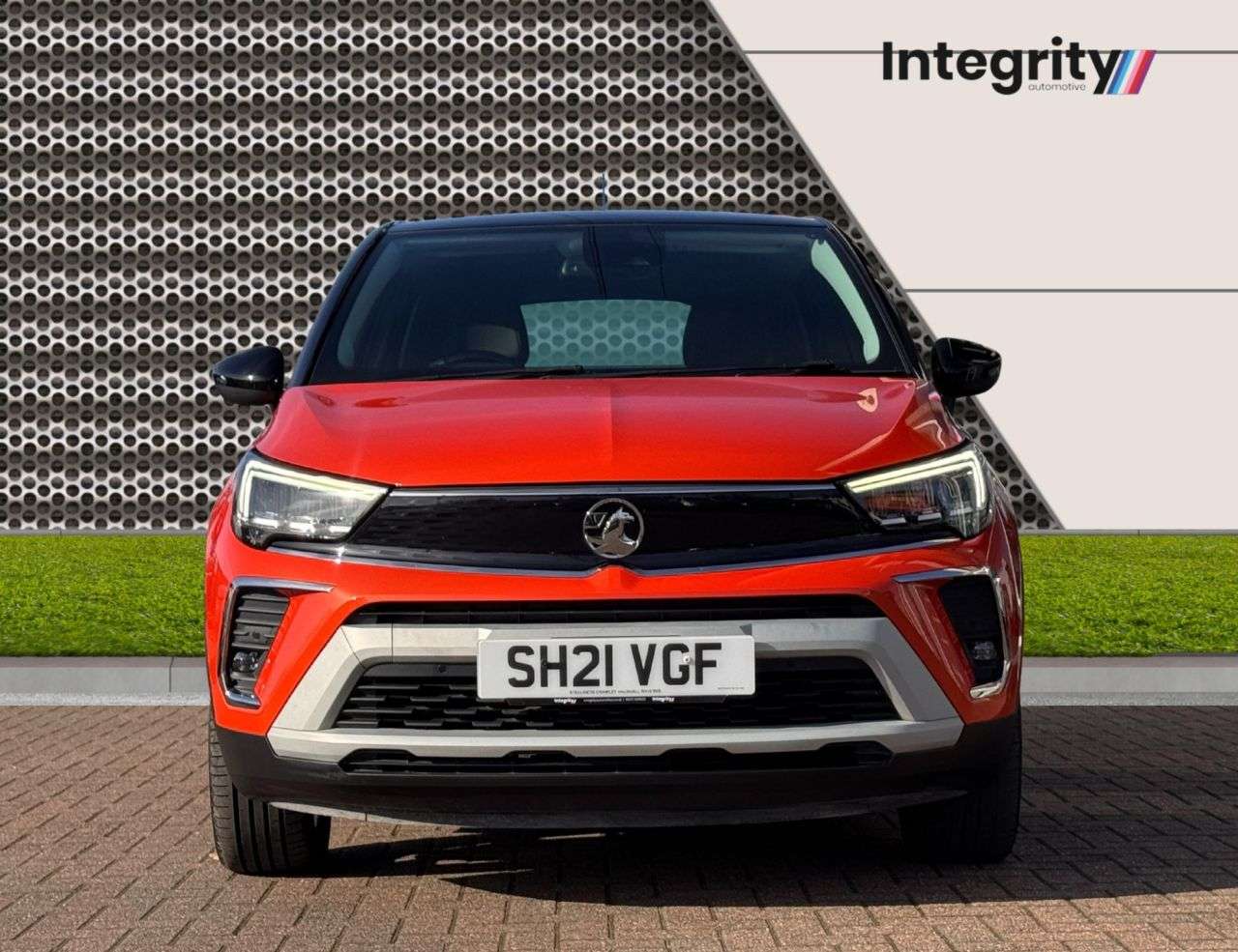 2021 VAUXHALL CROSSLAND 2021 VAUXHALL CROSSLAND