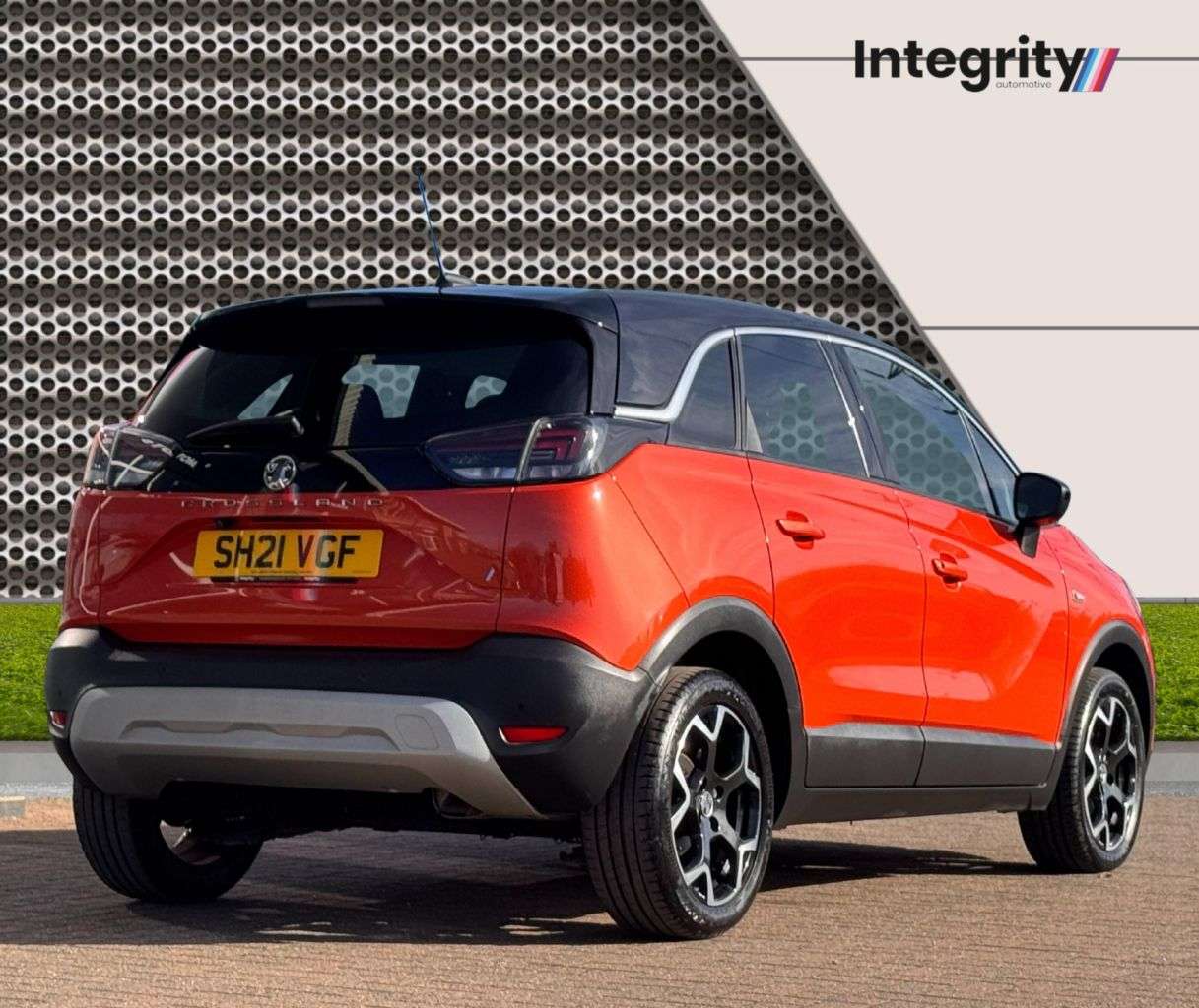 2021 VAUXHALL CROSSLAND 2021 VAUXHALL CROSSLAND