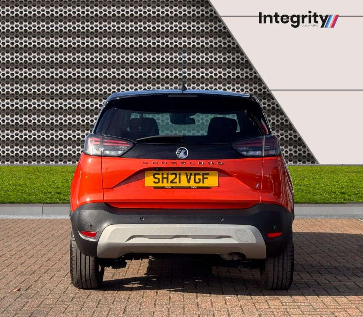 2021 VAUXHALL CROSSLAND 2021 VAUXHALL CROSSLAND