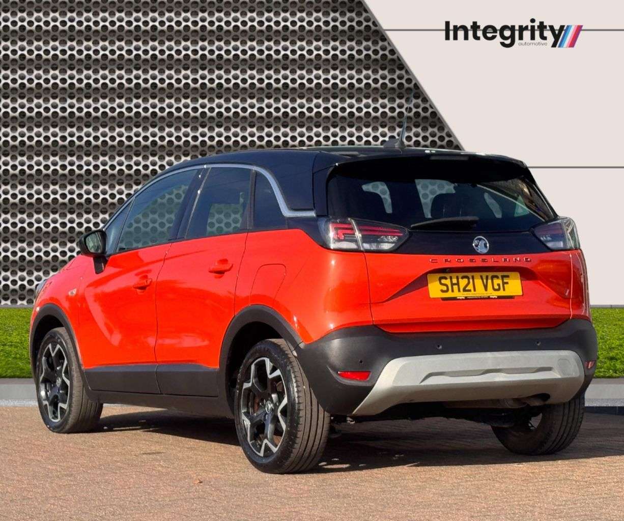 2021 VAUXHALL CROSSLAND 2021 VAUXHALL CROSSLAND