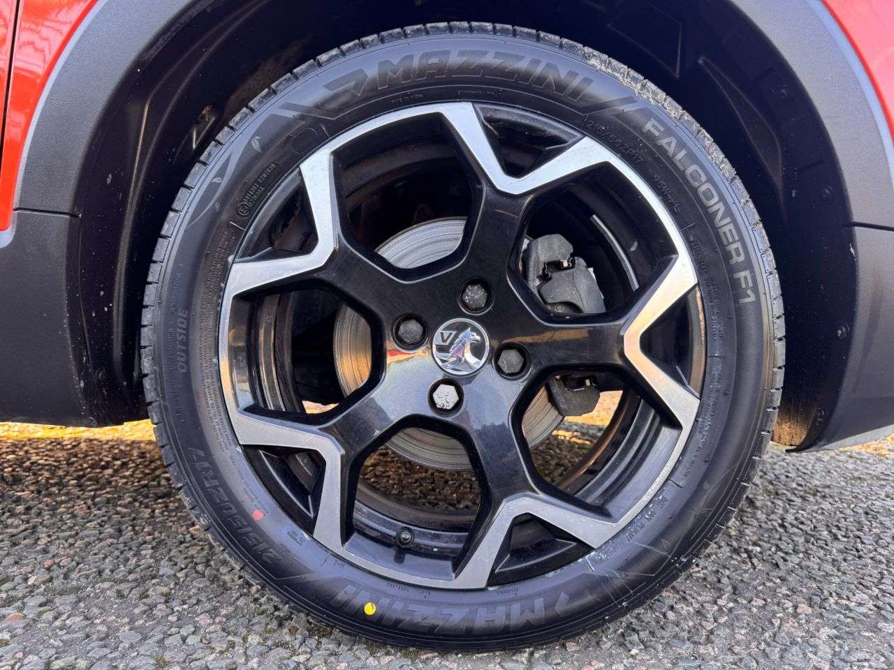 2021 VAUXHALL CROSSLAND 2021 VAUXHALL CROSSLAND