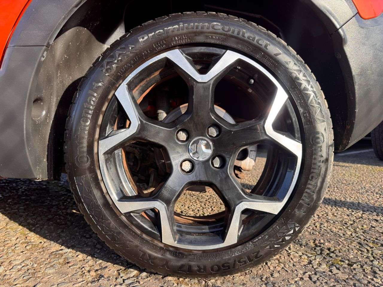 2021 VAUXHALL CROSSLAND 2021 VAUXHALL CROSSLAND