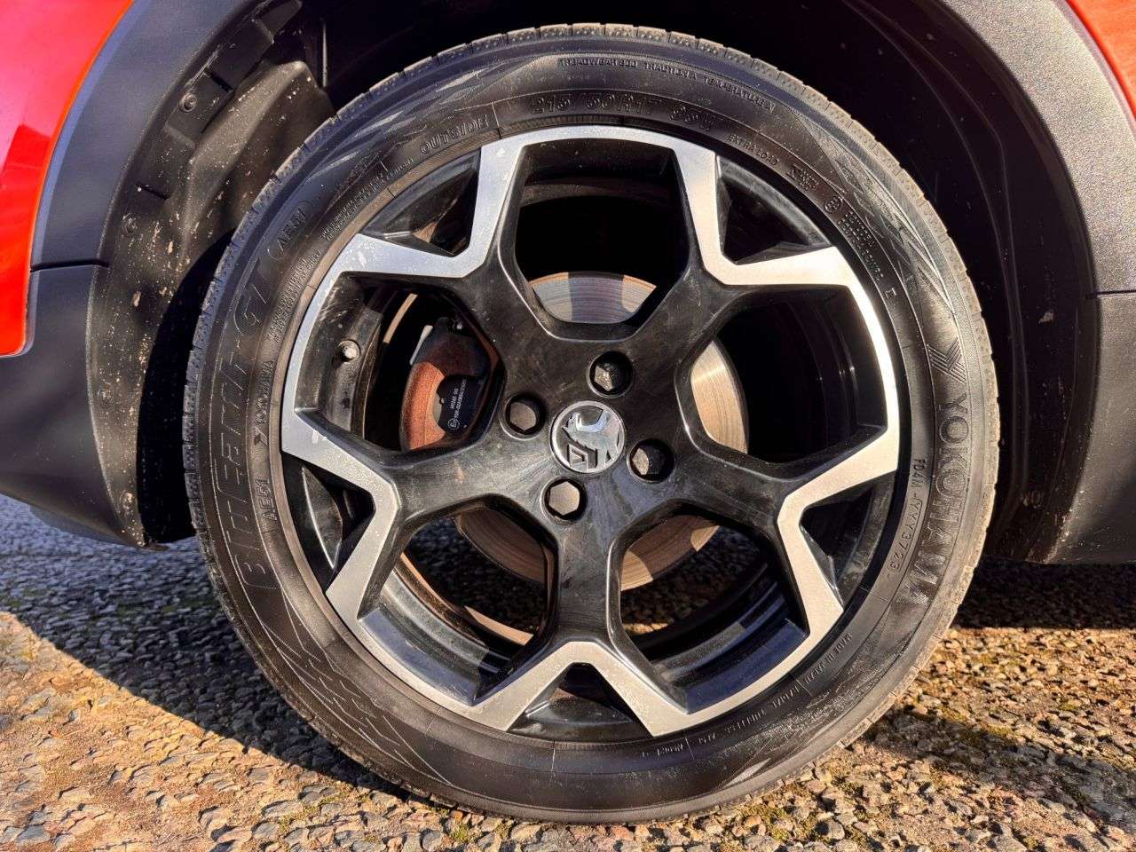 2021 VAUXHALL CROSSLAND 2021 VAUXHALL CROSSLAND