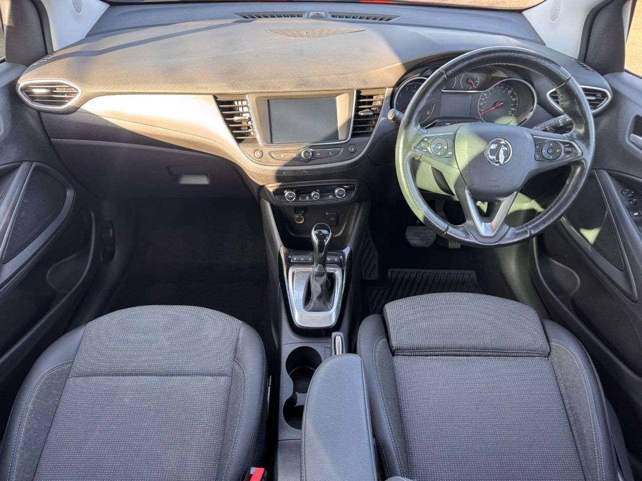 2021 VAUXHALL CROSSLAND 2021 VAUXHALL CROSSLAND