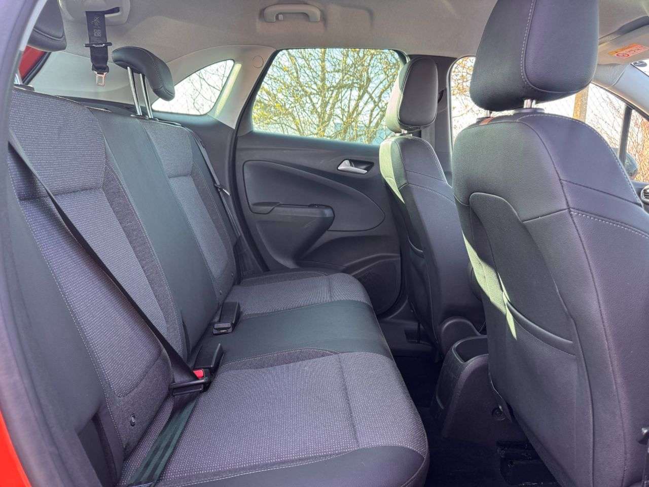 2021 VAUXHALL CROSSLAND 2021 VAUXHALL CROSSLAND