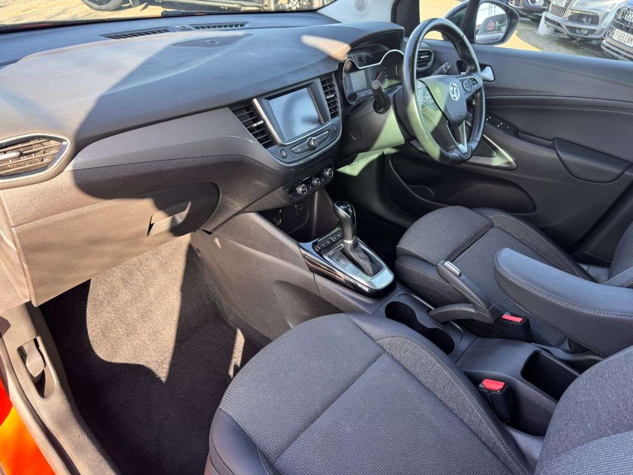 2021 VAUXHALL CROSSLAND 2021 VAUXHALL CROSSLAND