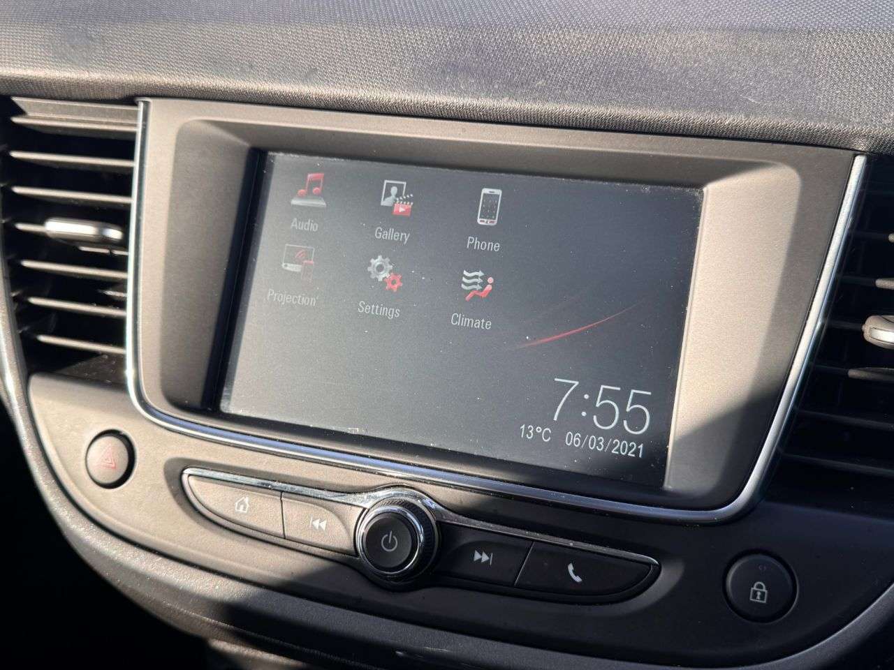 2021 VAUXHALL CROSSLAND 2021 VAUXHALL CROSSLAND