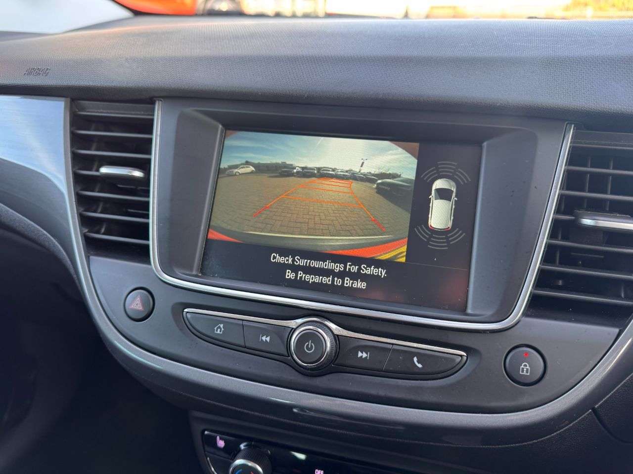 2021 VAUXHALL CROSSLAND 2021 VAUXHALL CROSSLAND