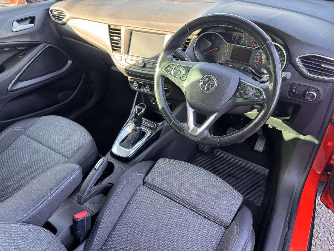 2021 VAUXHALL CROSSLAND 2021 VAUXHALL CROSSLAND