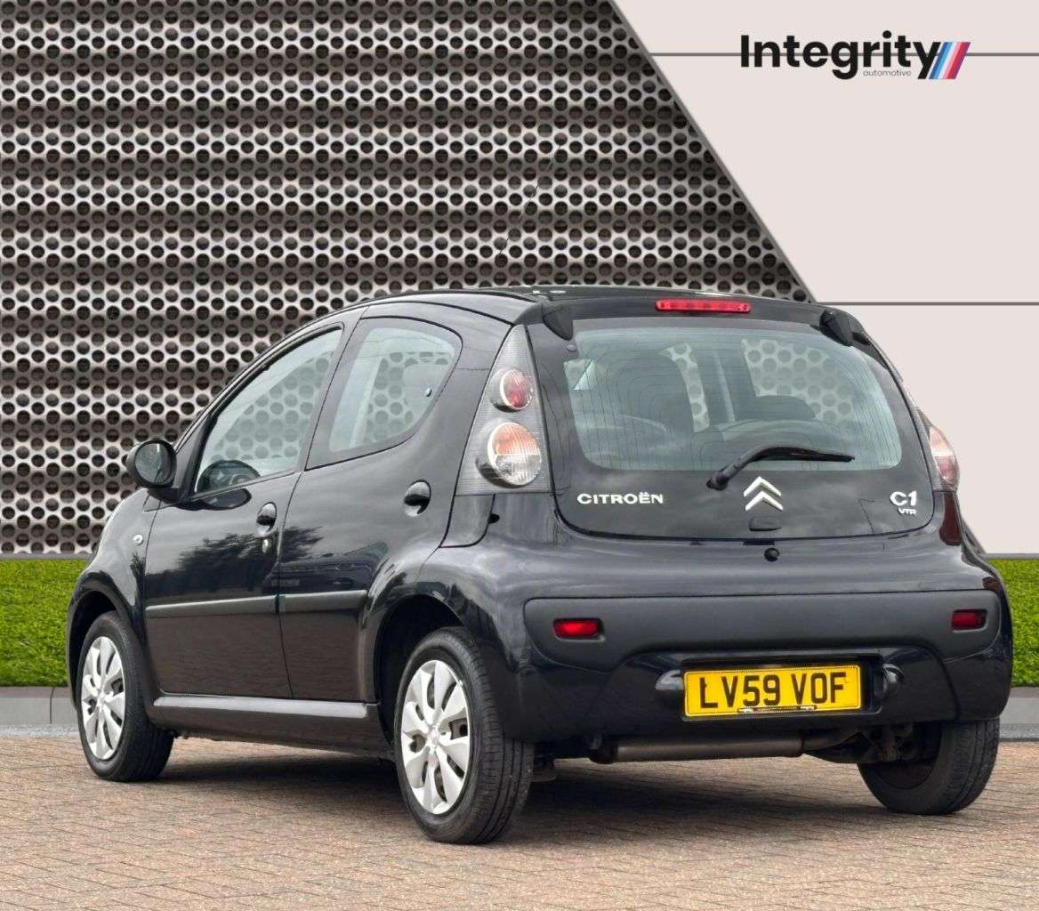 2009 CITROEN C1 2009 CITROEN C1