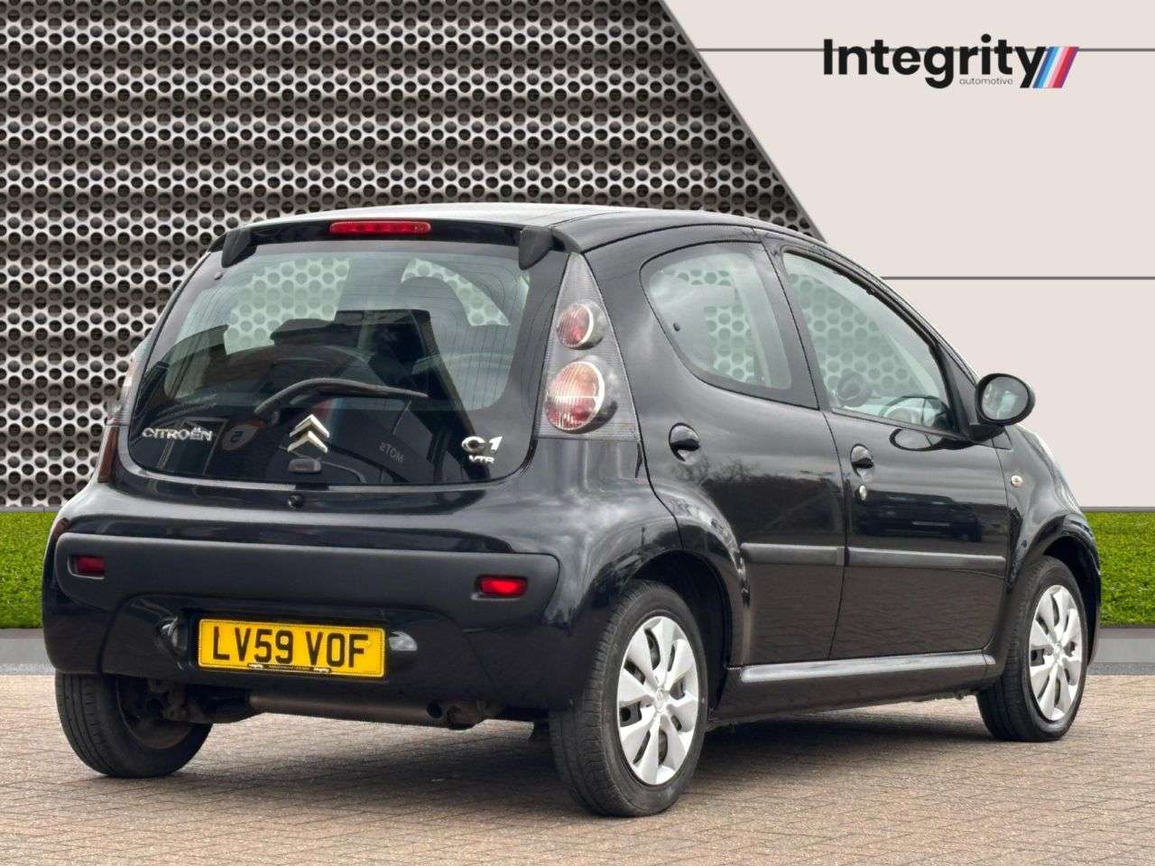 2009 CITROEN C1 2009 CITROEN C1