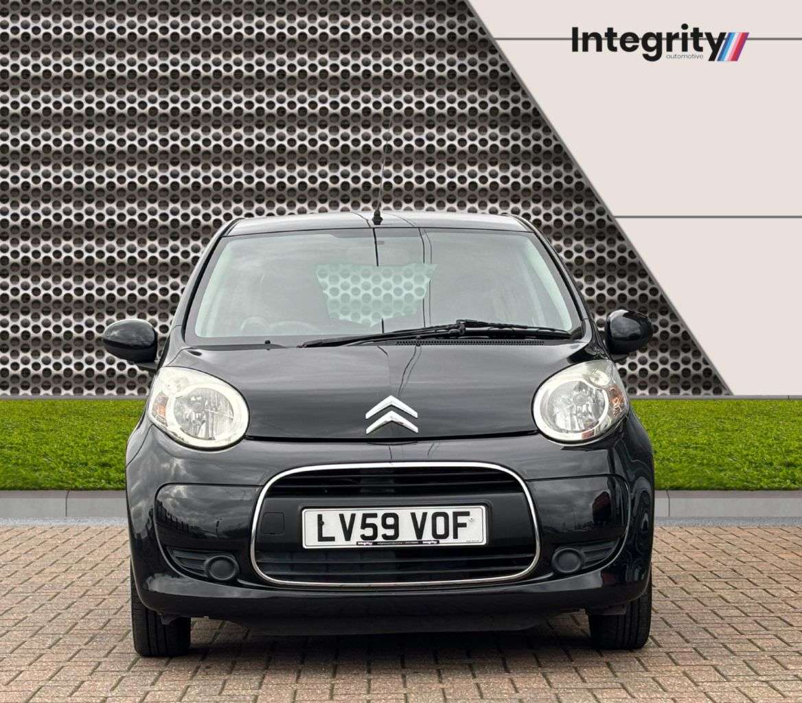 2009 CITROEN C1 2009 CITROEN C1