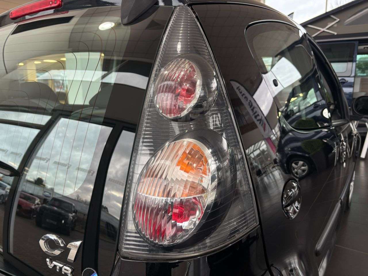 2009 CITROEN C1 2009 CITROEN C1