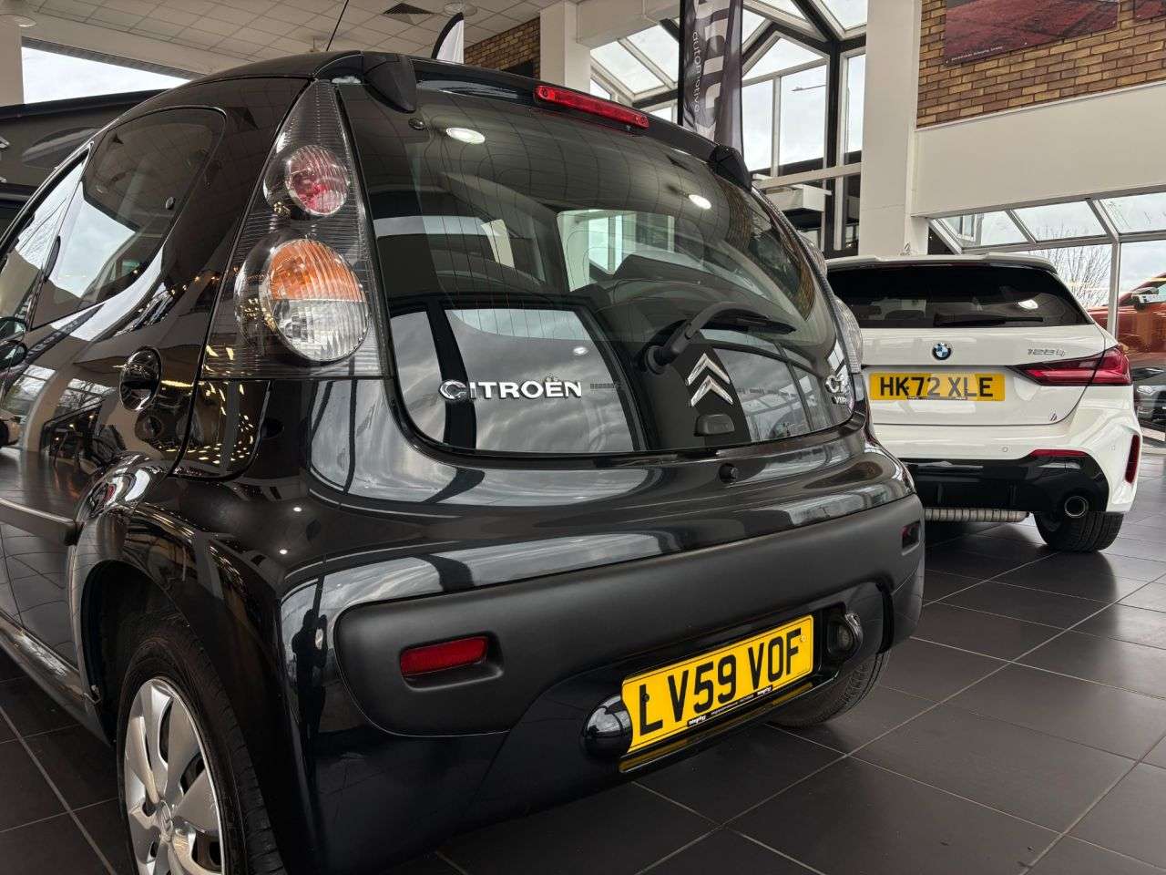 2009 CITROEN C1 2009 CITROEN C1