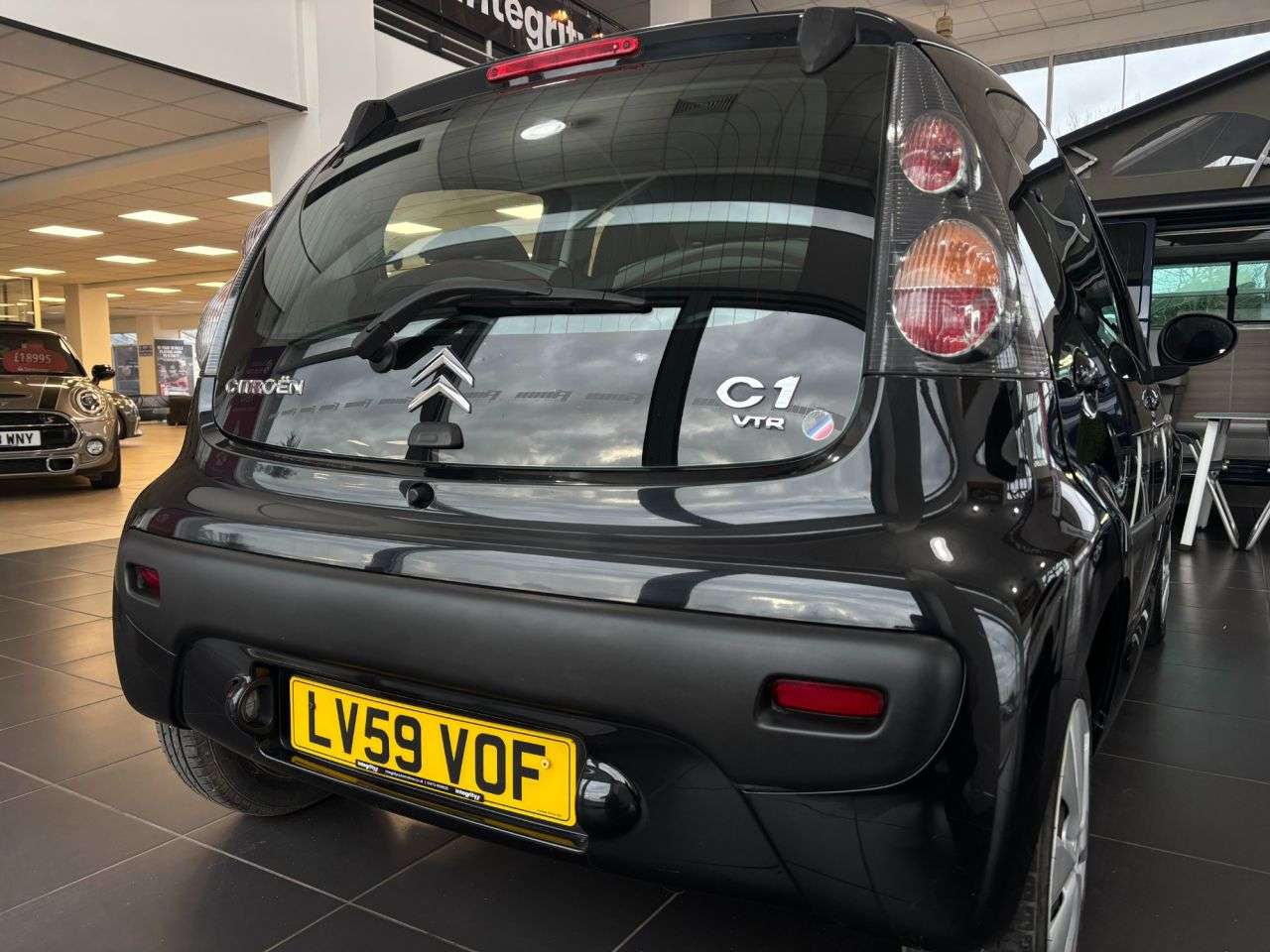 2009 CITROEN C1 2009 CITROEN C1