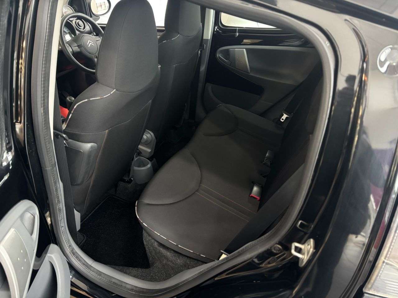 2009 CITROEN C1 2009 CITROEN C1