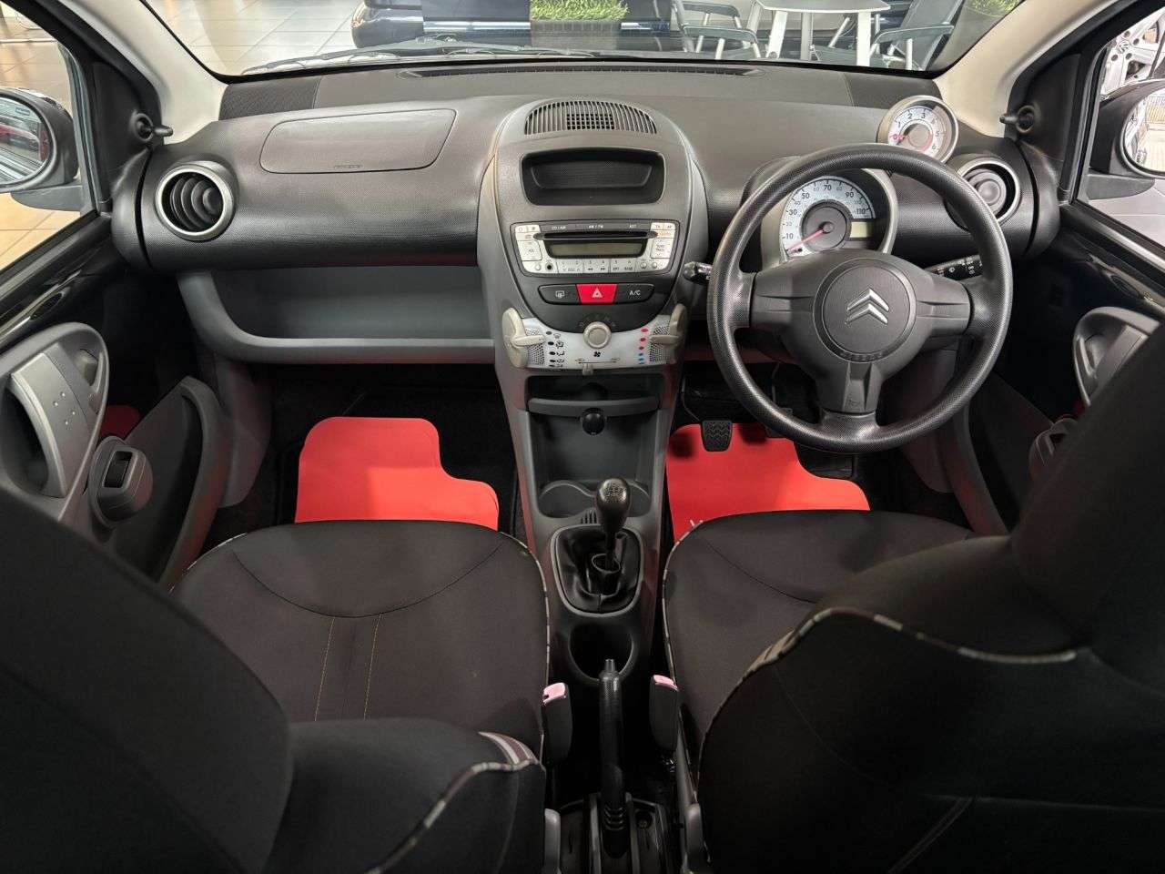 2009 CITROEN C1 2009 CITROEN C1