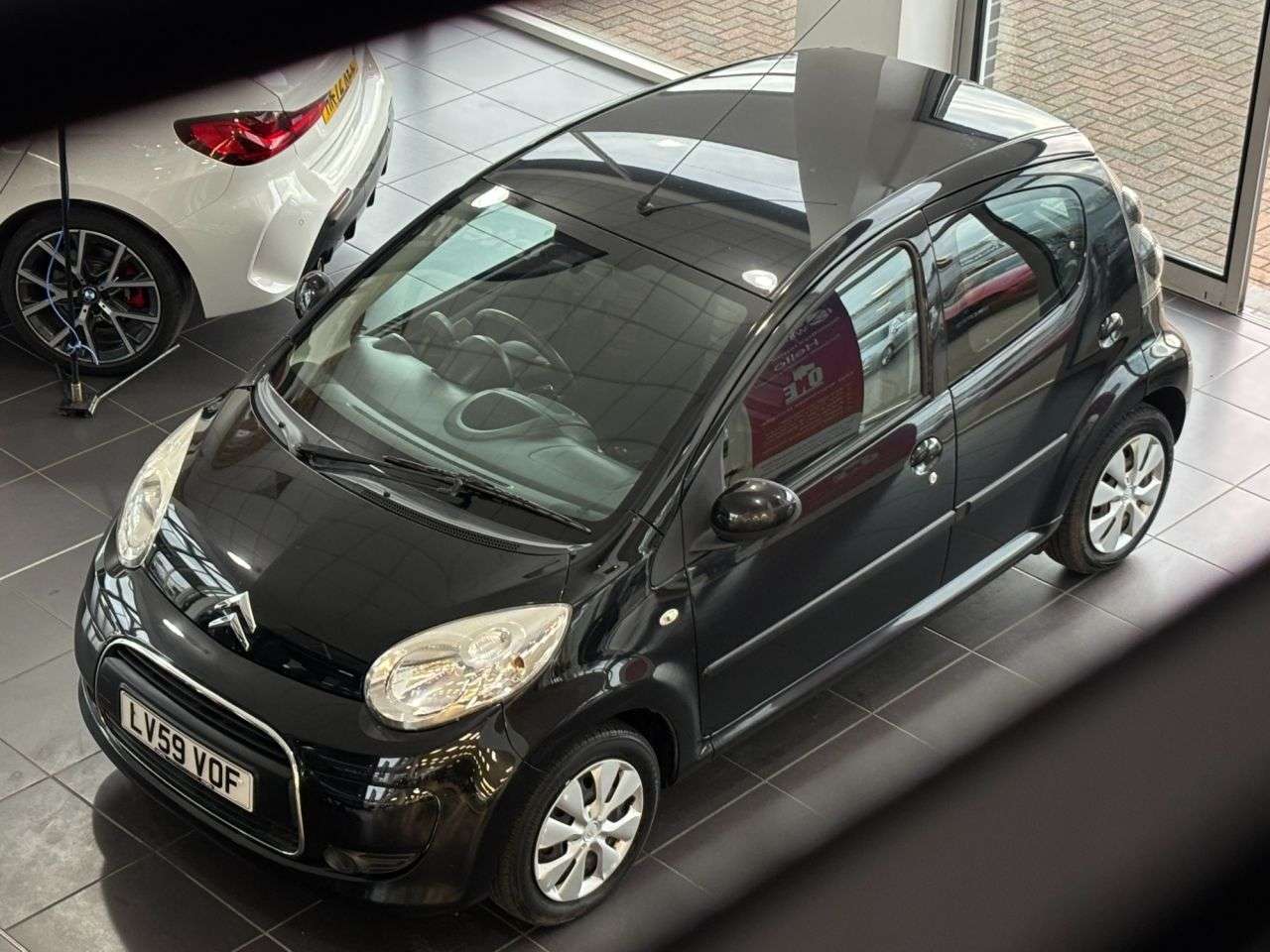 2009 CITROEN C1 2009 CITROEN C1