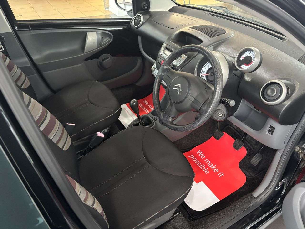 2009 CITROEN C1 2009 CITROEN C1