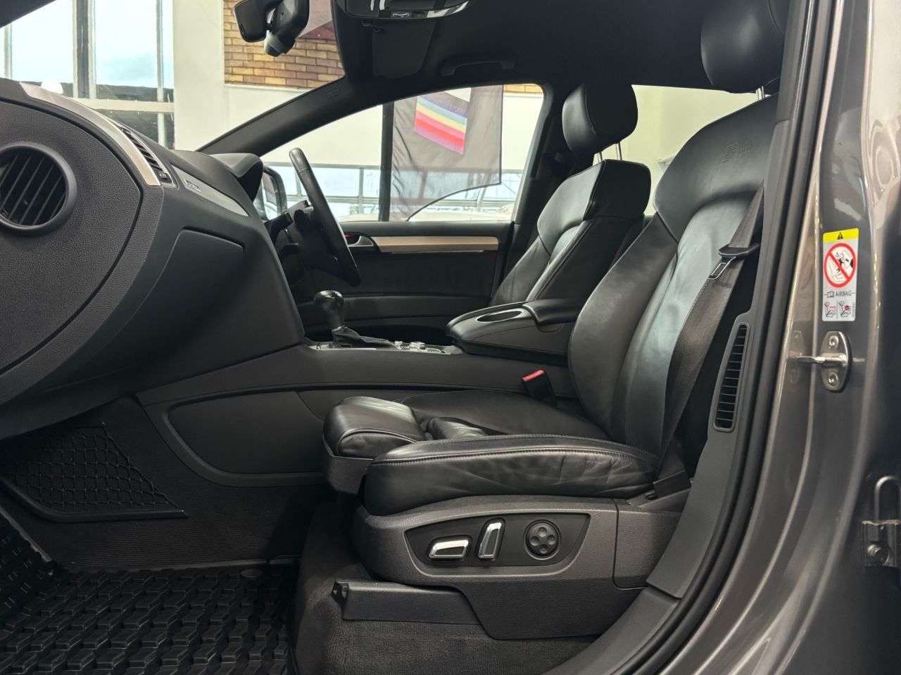 2013 AUDI Q7 2013 AUDI Q7