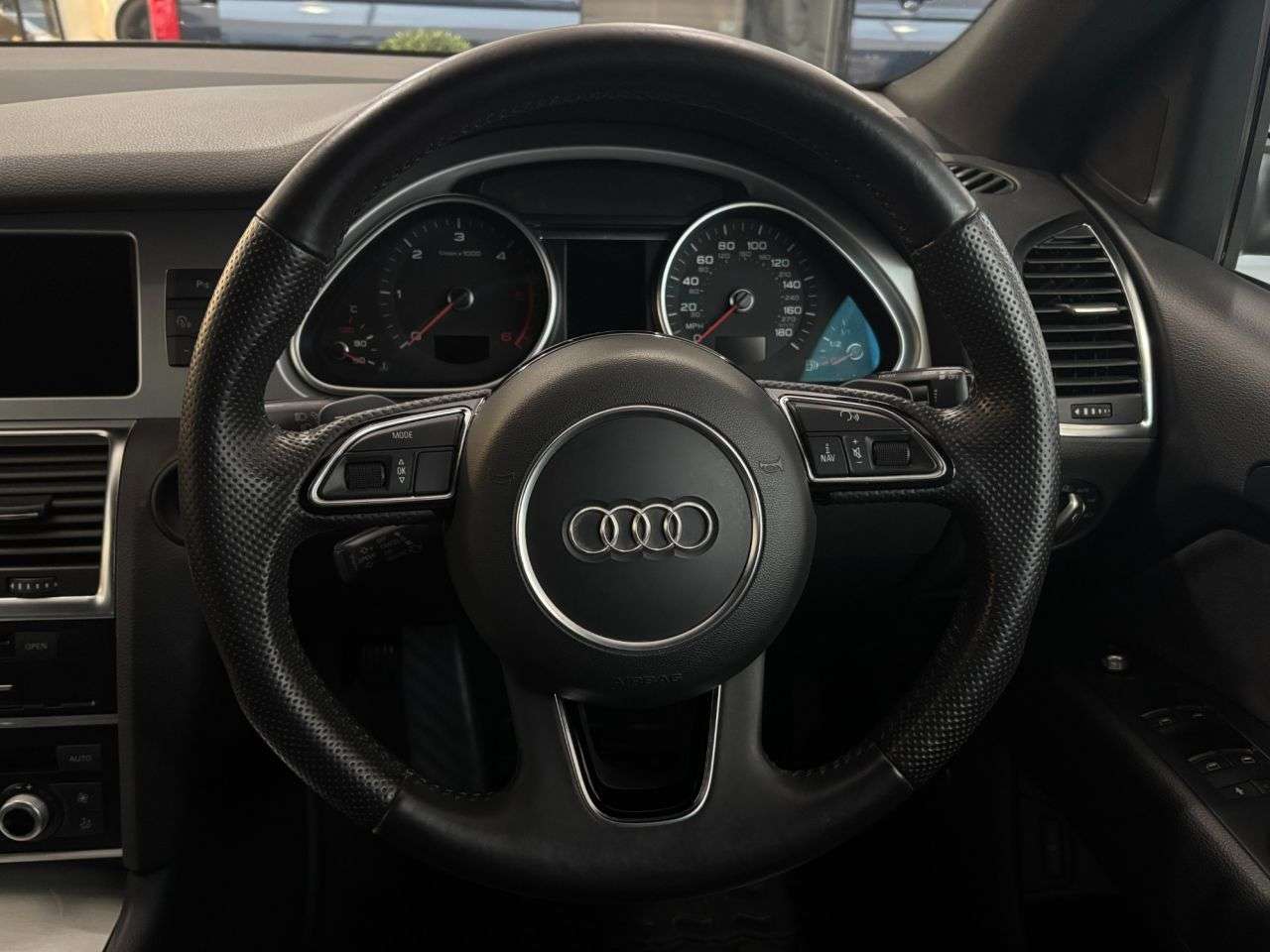 2013 AUDI Q7 2013 AUDI Q7