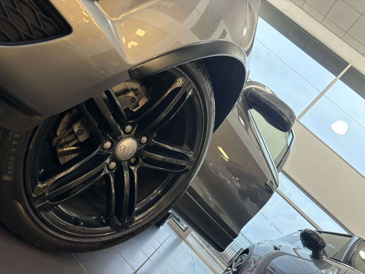 2013 AUDI Q7 2013 AUDI Q7