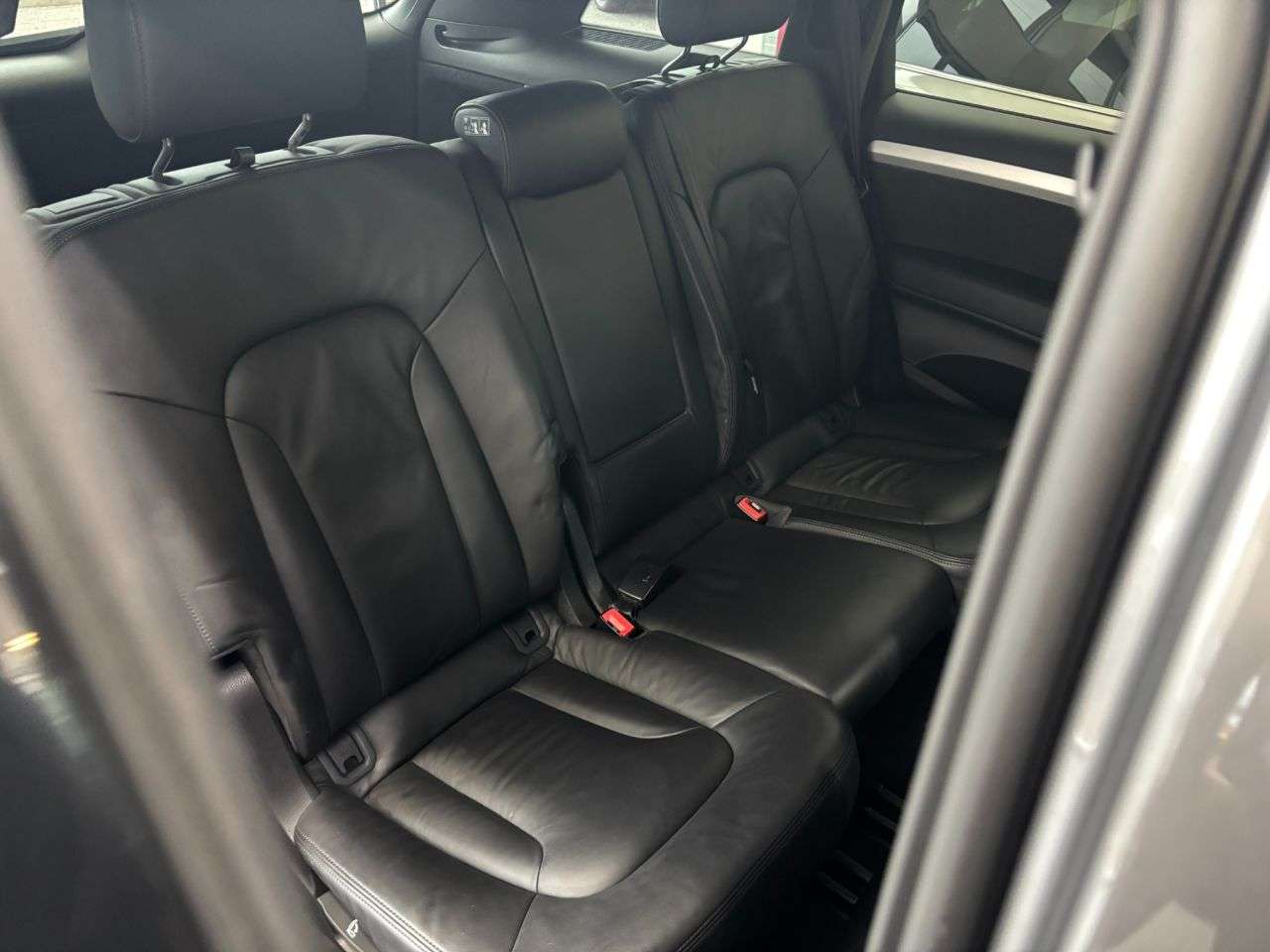 2013 AUDI Q7 2013 AUDI Q7