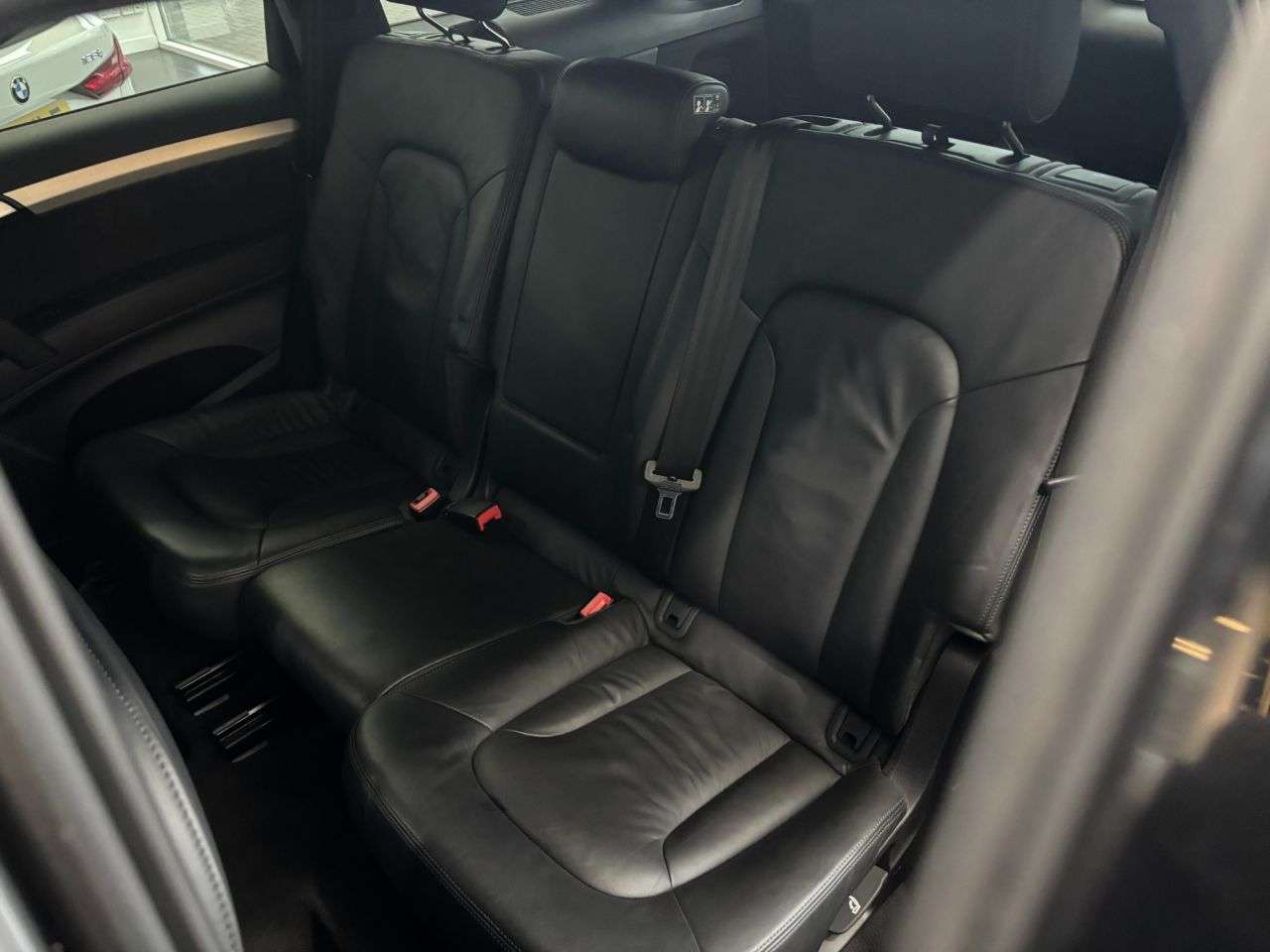 2013 AUDI Q7 2013 AUDI Q7