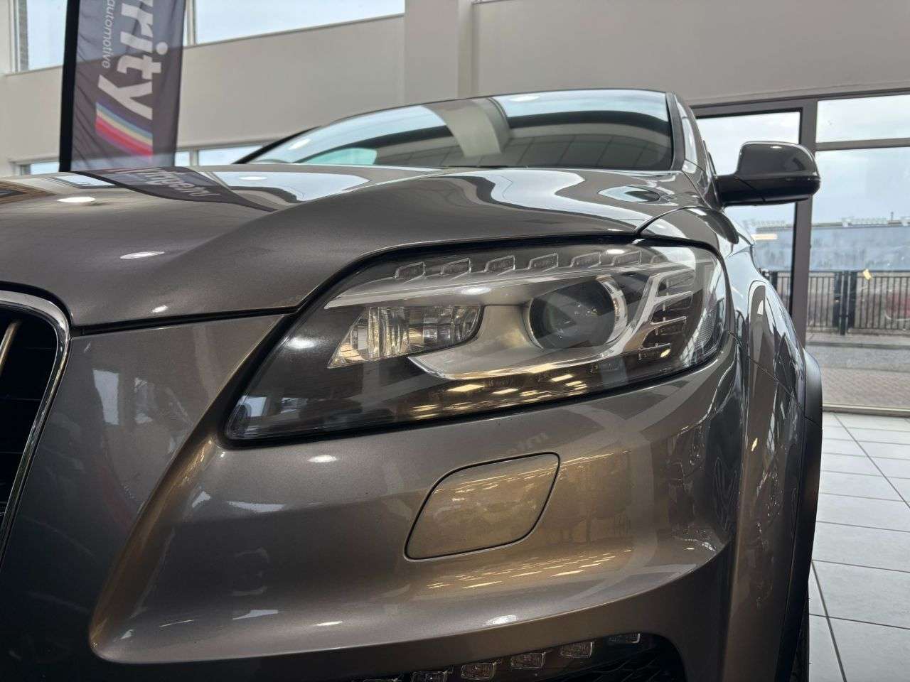 2013 AUDI Q7 2013 AUDI Q7