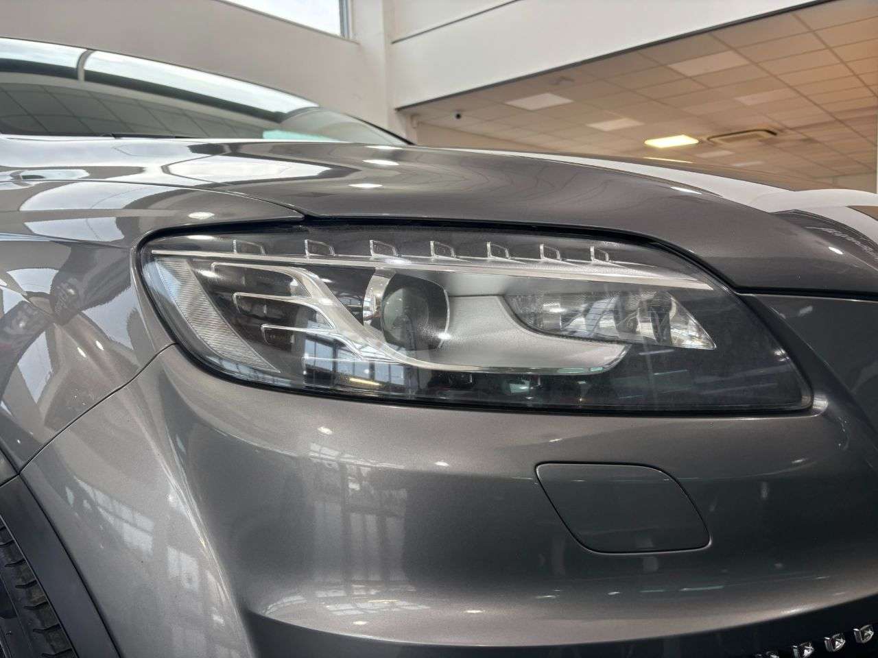 2013 AUDI Q7 2013 AUDI Q7