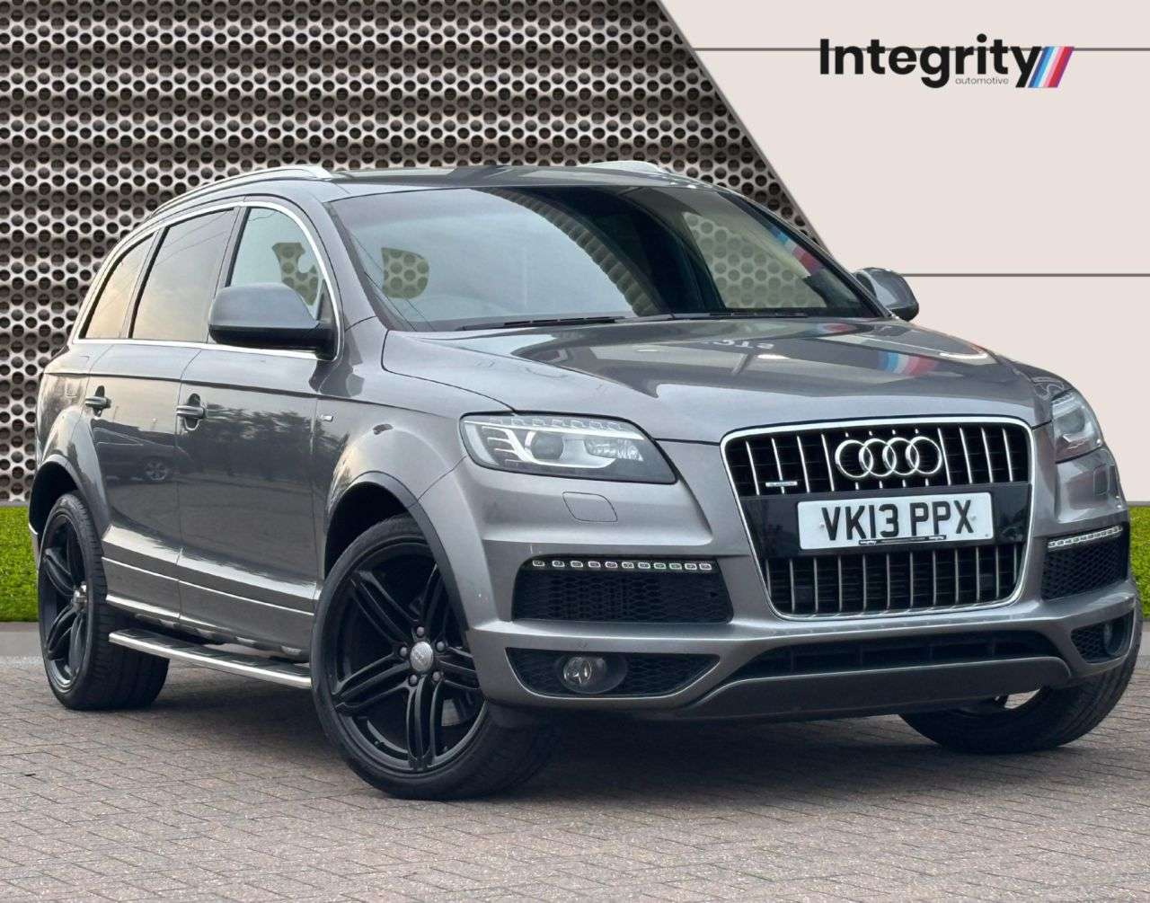 2013 AUDI Q7 2013 AUDI Q7