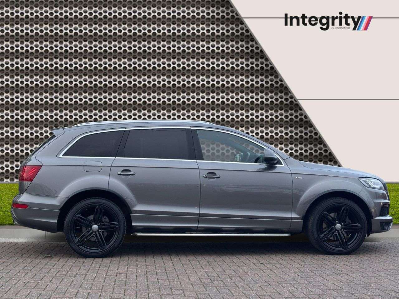 2013 AUDI Q7 2013 AUDI Q7