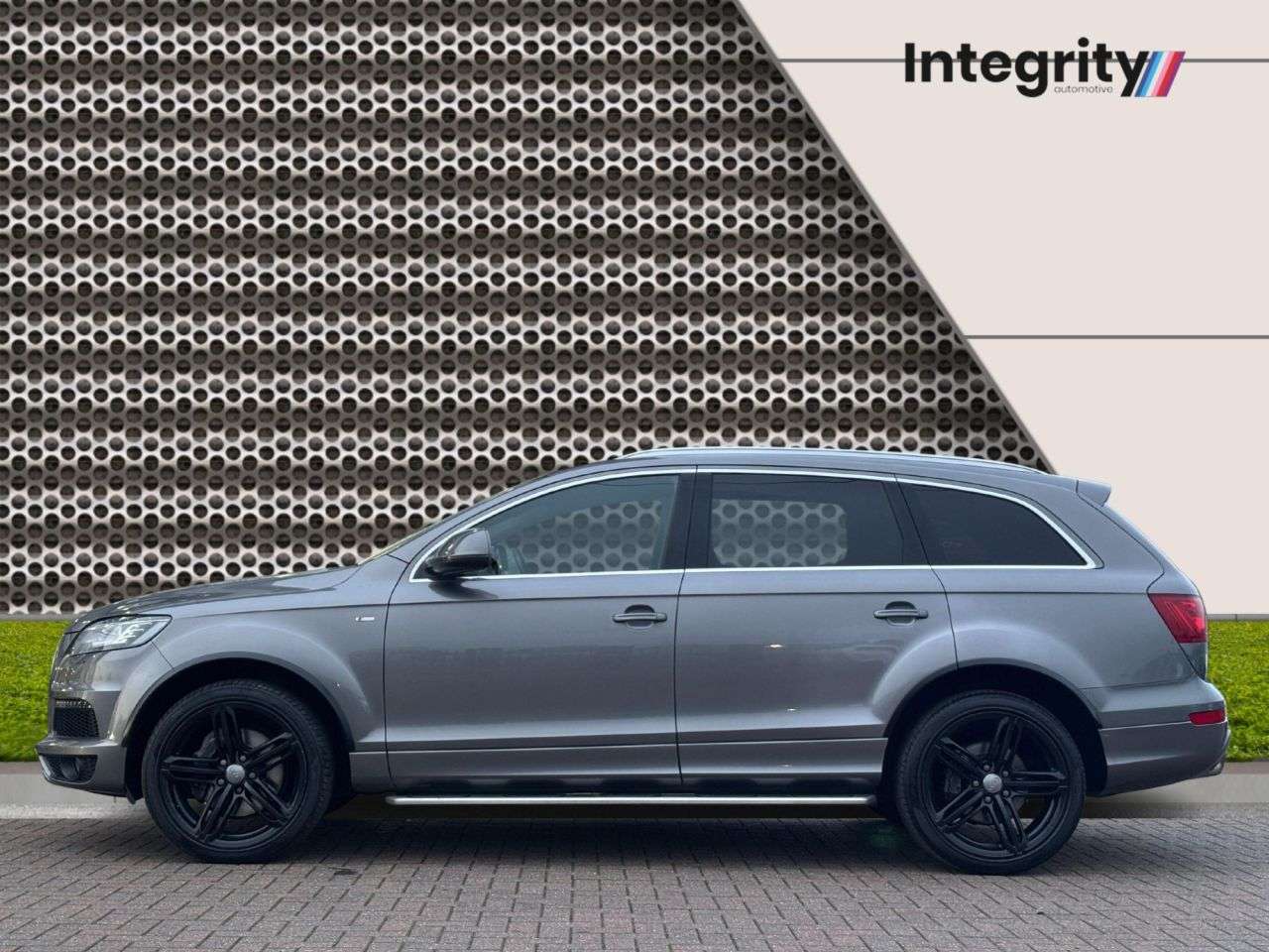 2013 AUDI Q7 2013 AUDI Q7