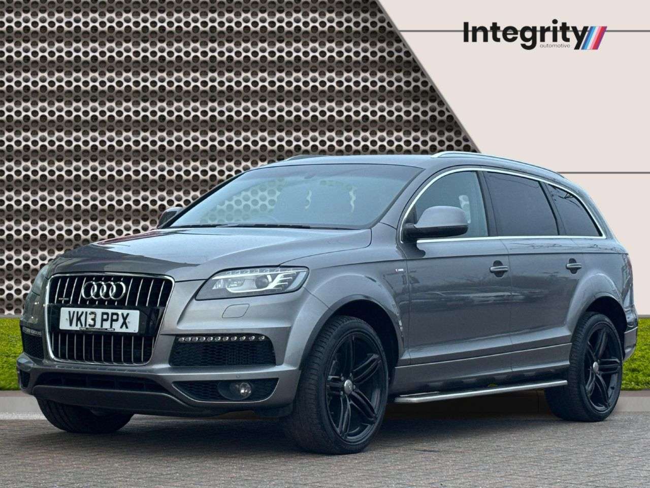 2013 AUDI Q7 2013 AUDI Q7