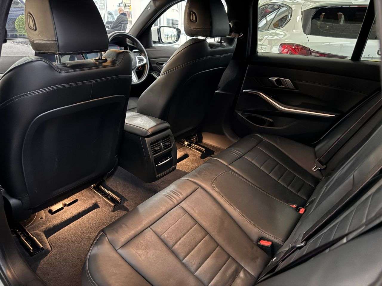 2021 BMW 3 SERIES 2021 BMW 3 SERIES