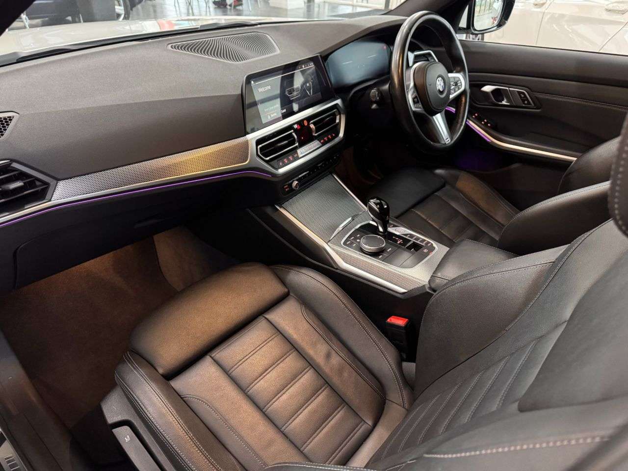 2021 BMW 3 SERIES 2021 BMW 3 SERIES