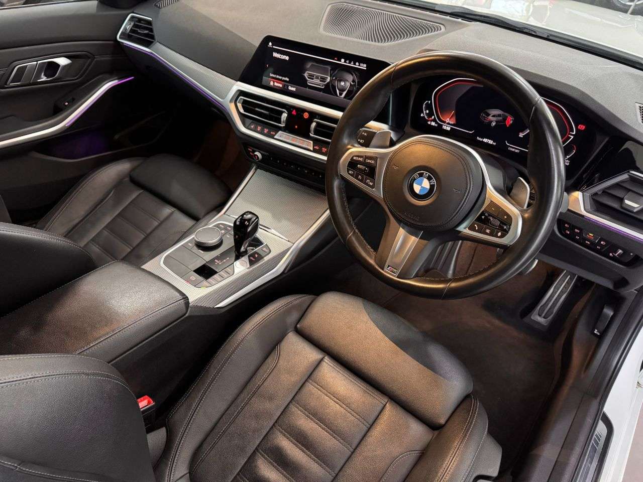 2021 BMW 3 SERIES 2021 BMW 3 SERIES