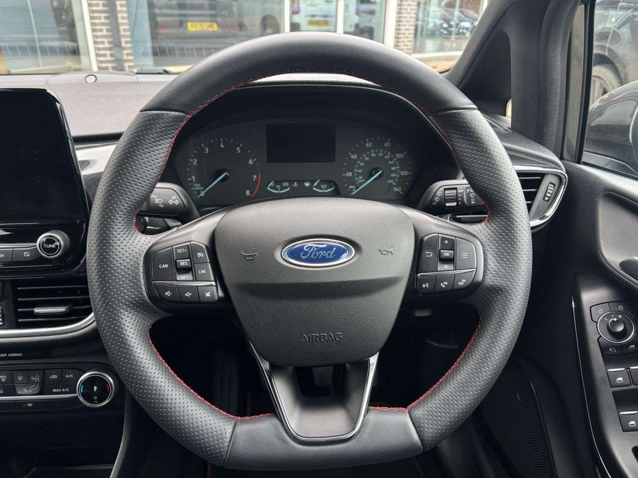 2021 FORD FIESTA 2021 FORD FIESTA