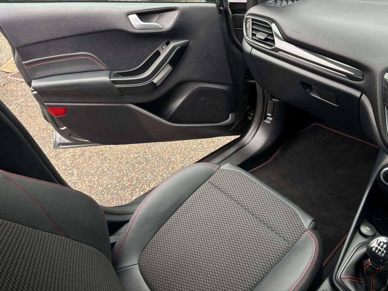 2021 FORD FIESTA 2021 FORD FIESTA