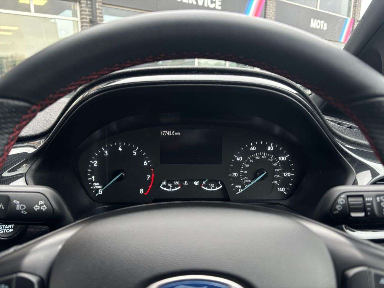 2021 FORD FIESTA 2021 FORD FIESTA