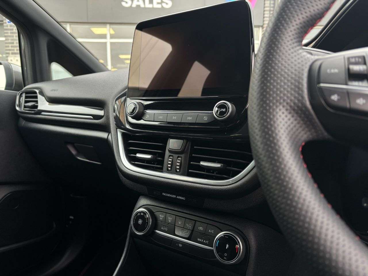 2021 FORD FIESTA 2021 FORD FIESTA