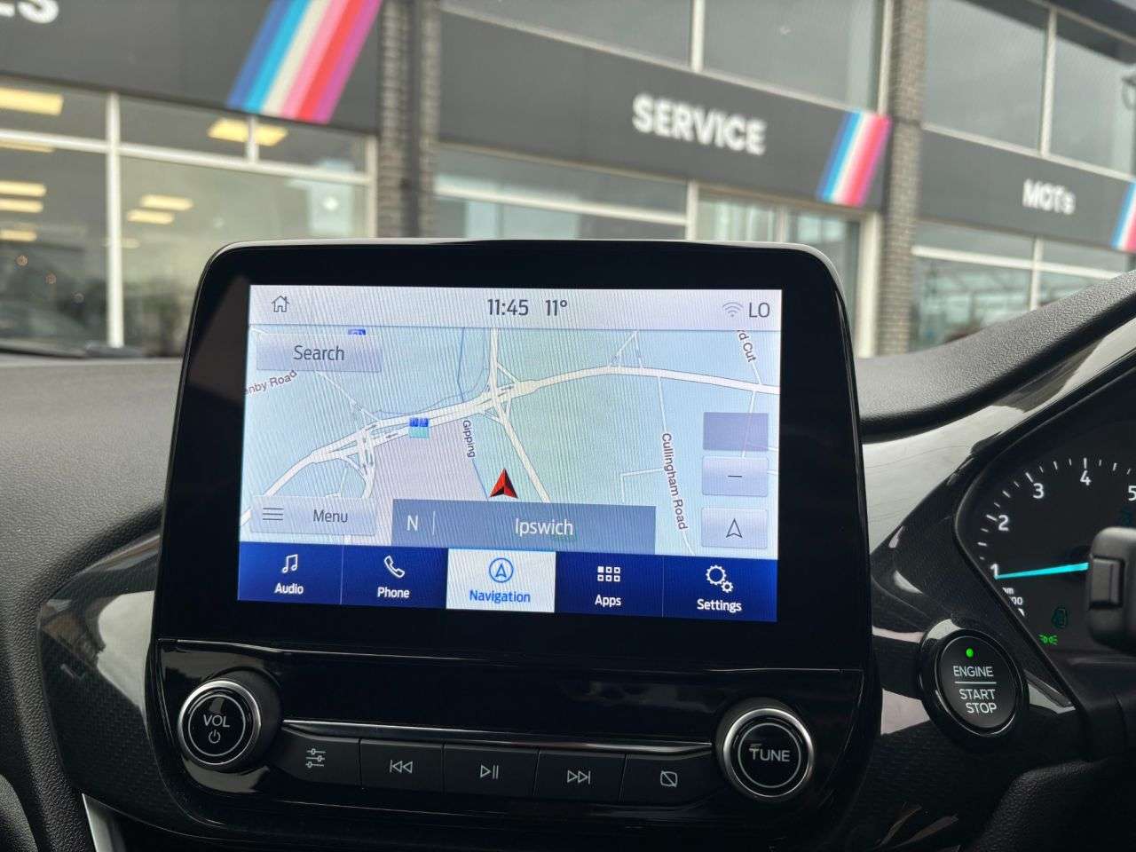 2021 FORD FIESTA 2021 FORD FIESTA