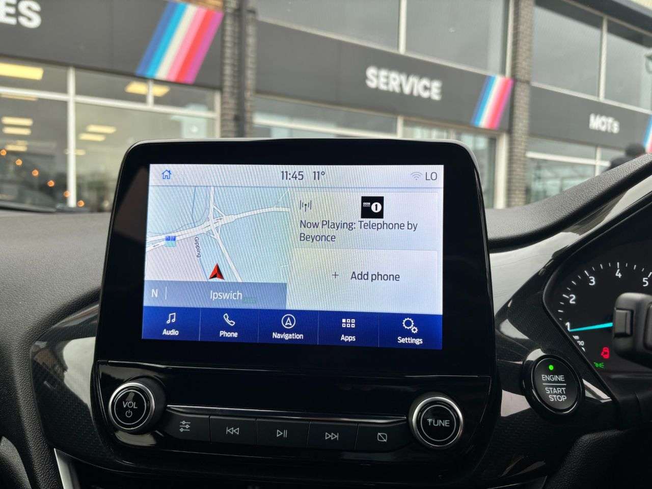 2021 FORD FIESTA 2021 FORD FIESTA