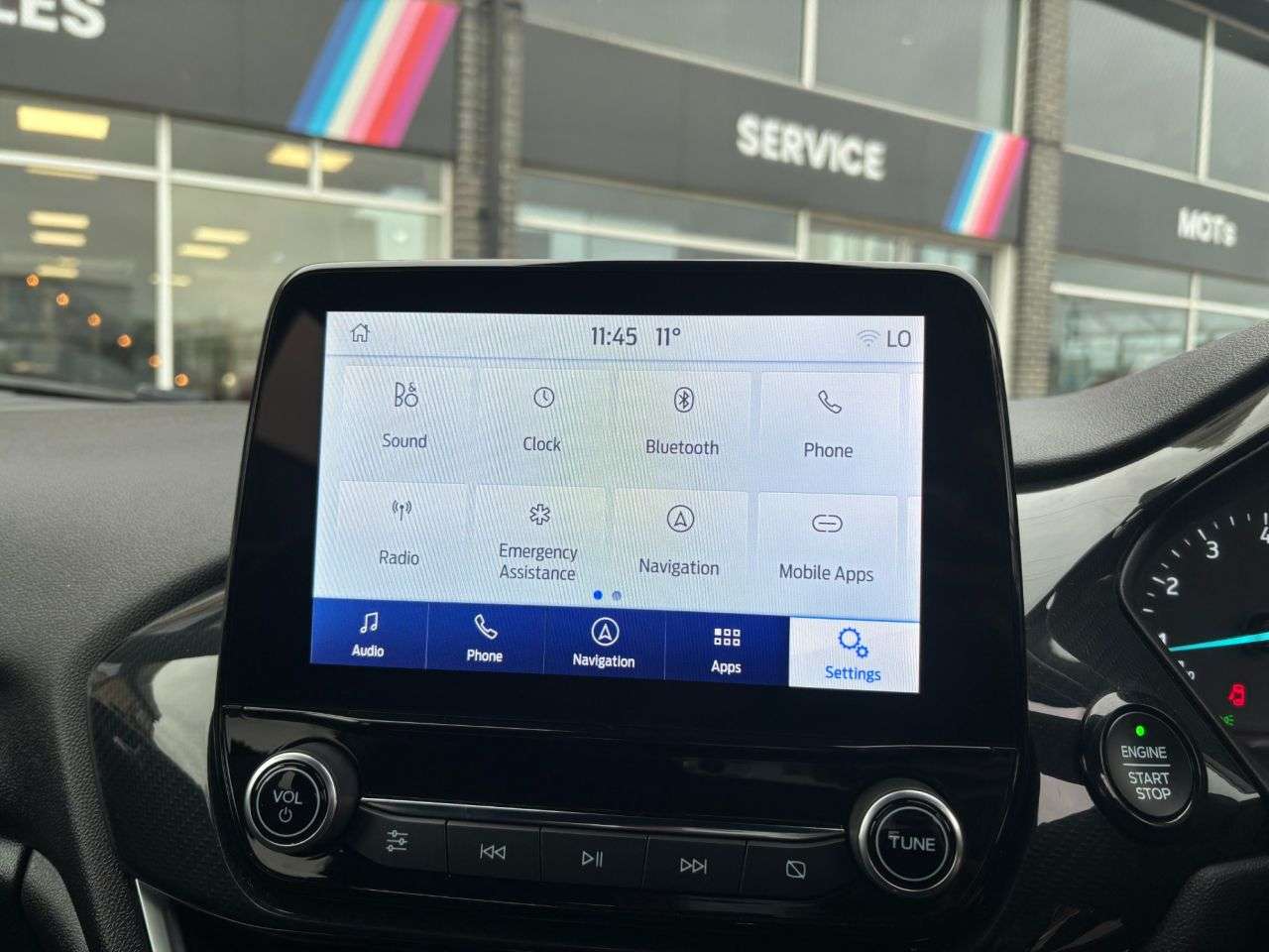 2021 FORD FIESTA 2021 FORD FIESTA