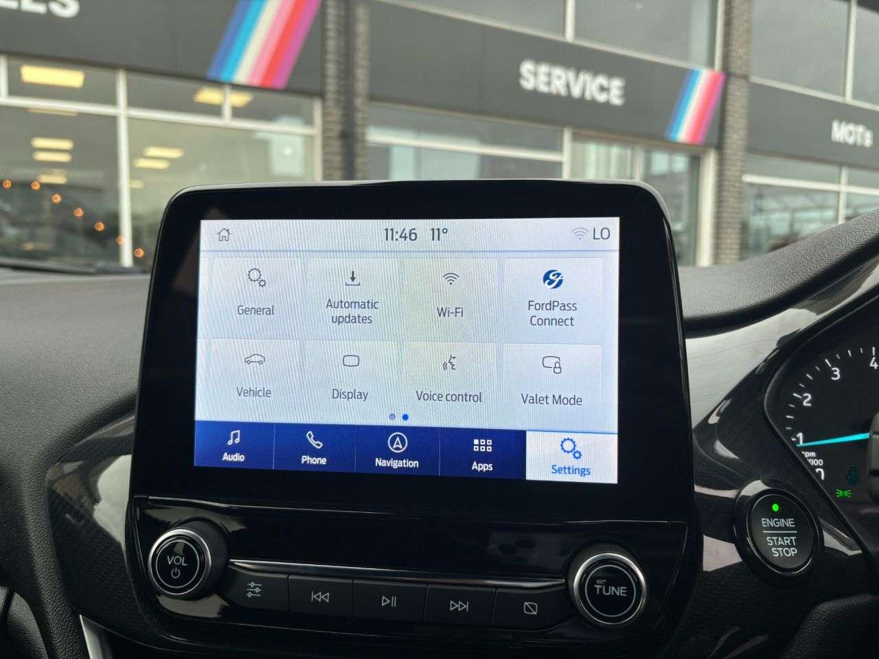 2021 FORD FIESTA 2021 FORD FIESTA