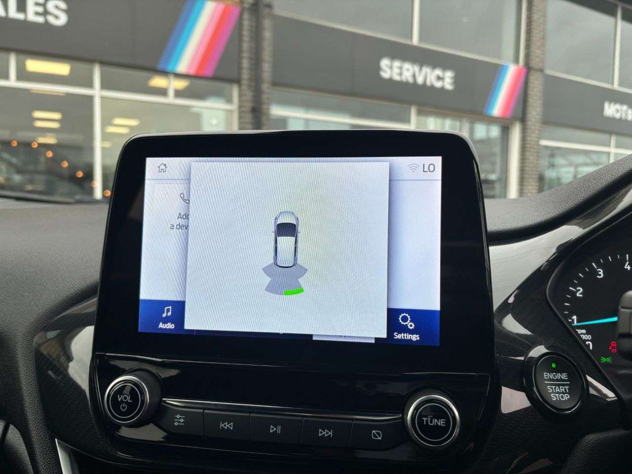 2021 FORD FIESTA 2021 FORD FIESTA