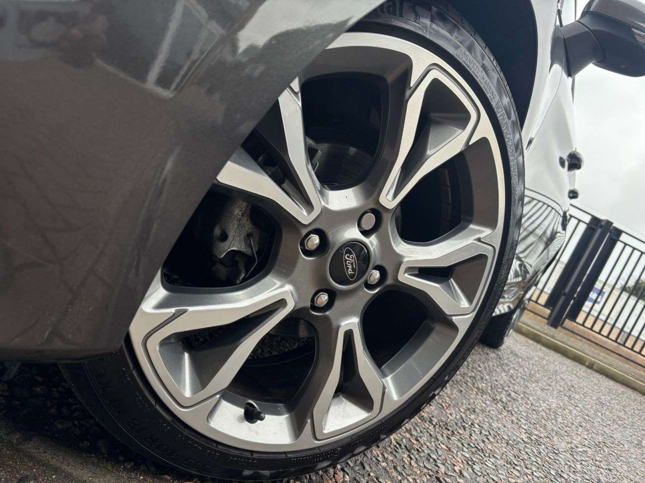 2021 FORD FIESTA 2021 FORD FIESTA